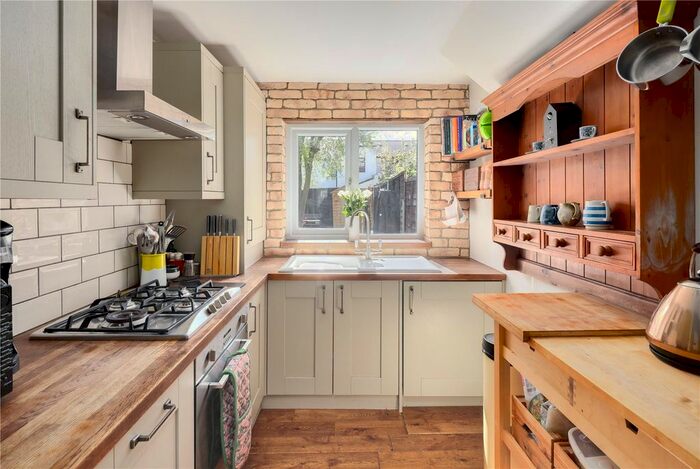 2 Bedroom Terraced House To Rent In Trevelyan Road, Stratford, London, E15