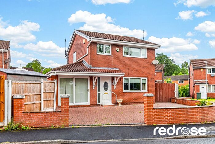 3 Bedroom Detached House For Sale In Clayton-Le-Woods, Lancashire, PR6