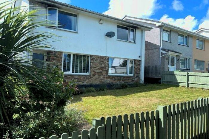 3 Bedroom Property To Rent In Killyvarder Way, St. Austell, PL25