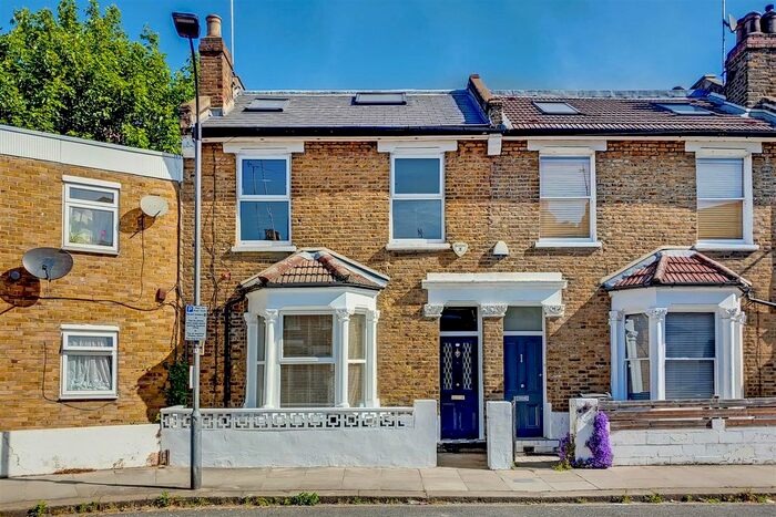 4 Bedroom Terraced House To Rent In Yeldham Road, London, W6