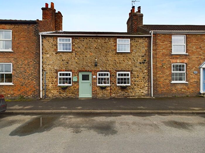 3 Bedroom Terraced House For Sale In Bridlington Road, Skipsea, Driffield, East Riding Of Yorkshire, YO25