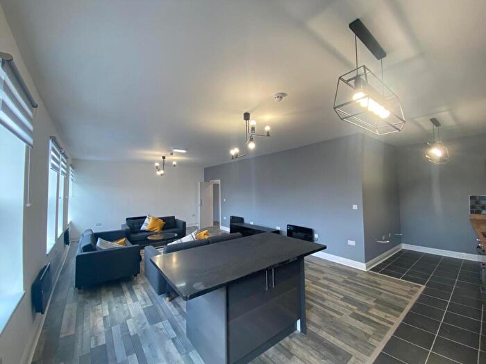 1 Bedroom Apartment To Rent In Sharers, Beaconsfield Street, Radford, NG7