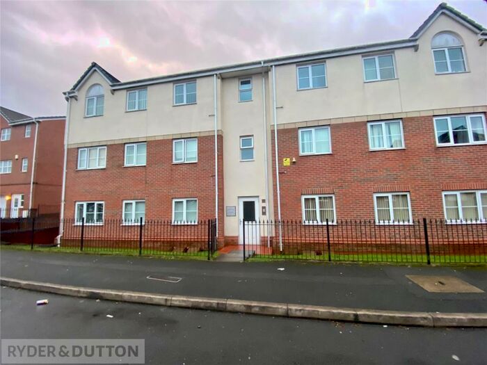 2 Bedroom Apartment To Rent In Blueberry Avenue, New Moston, Manchester, M40