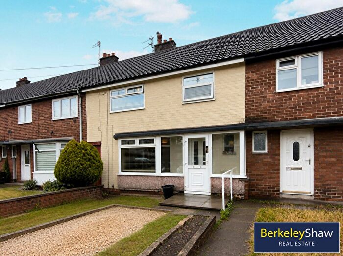 3 Bedroom Terraced House For Sale In Brownmoor Lane, Crosby, Liverpool, L23