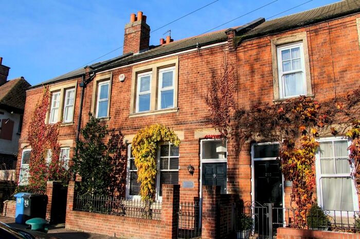 3 Bedroom Town House To Rent In High Street, Newmarket, CB8