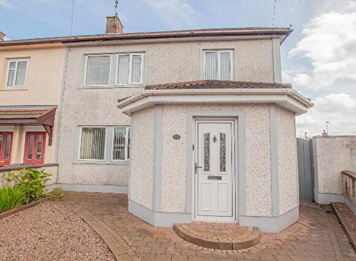 3 Bedroom End Of Terrace House For Sale In Mullaghboy Crescent, Magherafelt, BT45