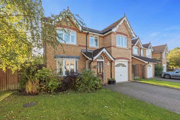 4 Bedroom Detached House To Rent In Sandhurst Drive, Wilmslow, SK9