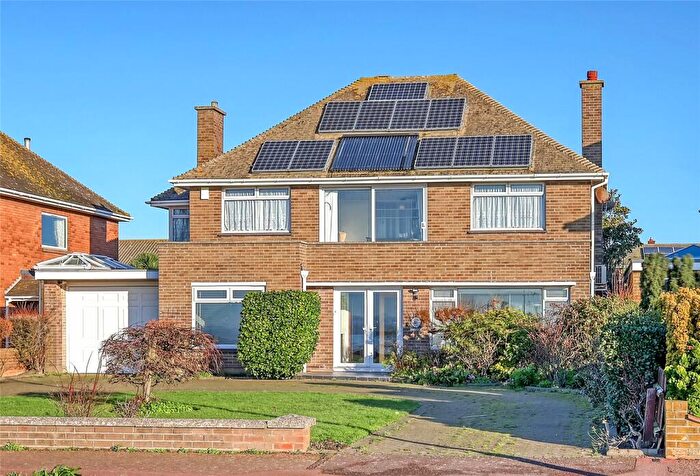 4 Bedroom Detached House For Sale In Thorpe Bay Gardens, Thorpe Bay, Essex, SS1