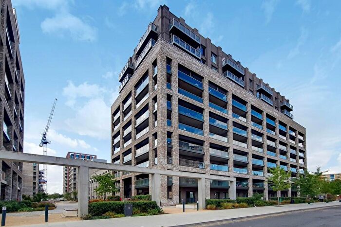 2 Bedroom Flat For Sale In Ironworks Way, Plaistow, London, E13