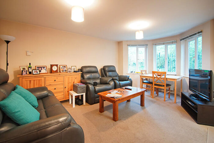 2 Bedroom House To Rent In Brook View, Harmer Close, BS10