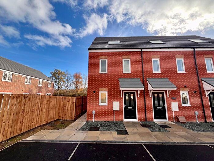 3 Bedroom Terraced House To Rent In Togston Road, Morpeth, NE65