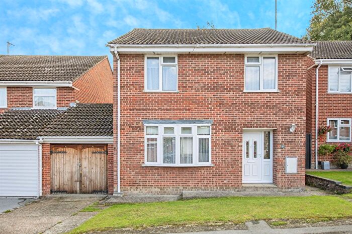 3 Bedroom Detached House For Sale In Pinecroft Rise, Sudbury, CO10