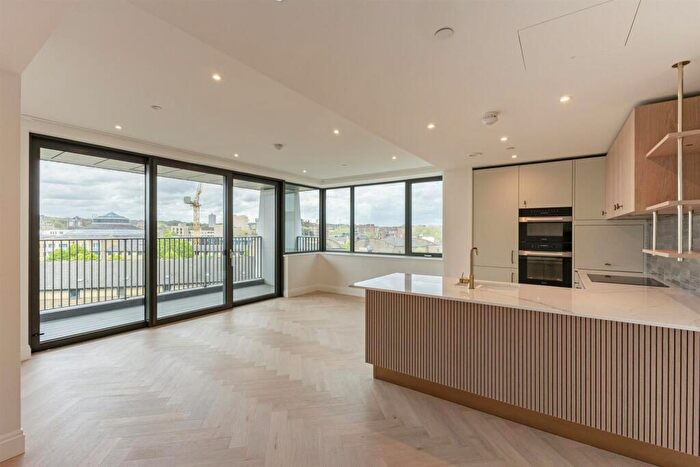 3 Bedroom Apartment To Rent In Camden Goods Yard, Chalk Farm Road, London, NW1