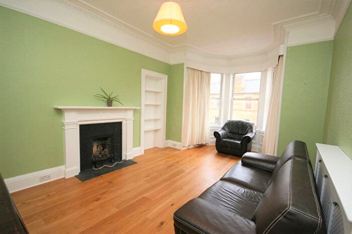 1 Bedroom Flat To Rent In Polwarth Crescent, Polwarth, Edinburgh, EH11
