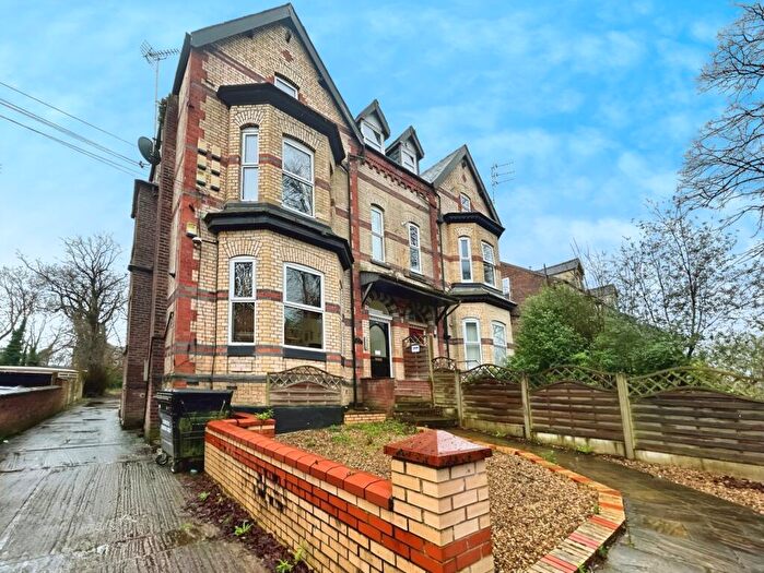 1 Bedroom Flat To Rent In Demesne Road, Walley Range, Manchester, M16