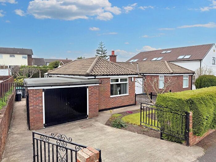 2 Bedroom Detached Bungalow For Sale In East Street, East Stanley, Stanley, Durham, DH9