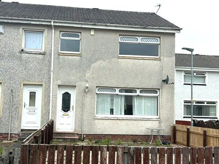 3 Bedroom End Of Terrace House For Sale In Watson Street, Larkhall, ML9