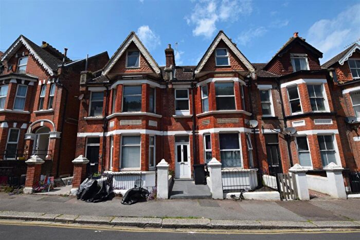 3 Bedroom Maisonette To Rent In Milward Road, Hastings, TN34