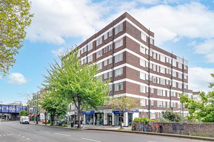 1 Bedroom Apartment For Sale In Camden Road, Camden, NW1