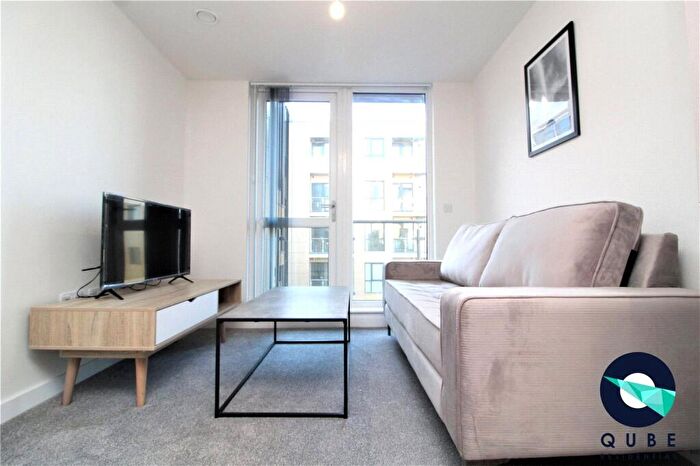 1 Bedroom Flat To Rent In Adelphi Wharf, Adelphi Street, Salford, Greater Manchester, M3