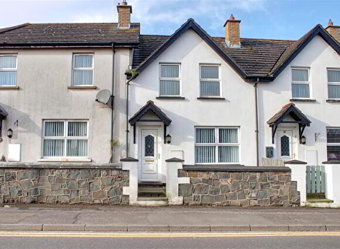 3 Bedroom TownHouse For Sale In Abbey Mews, Newtownards, BT22