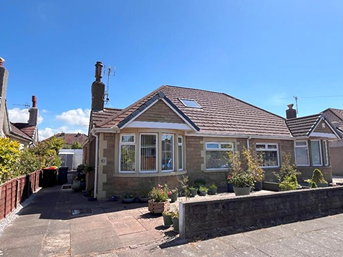 3 Bedroom Semi-Detached Bungalow For Sale In St Christophers Way, Bare, Morecambe, LA4