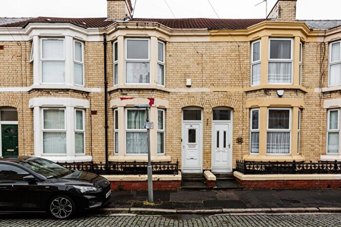 4 Bedroom Terraced House To Rent In Leopold Road, Kensington, L7