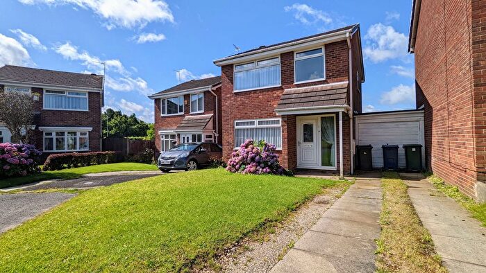 3 Bedroom Detached House For Sale In Kestrel Park, Skelmersdale, WN8
