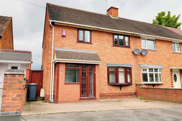 2 Bedroom End Of Terrace House To Rent In Clockmill Road, Pelsall, Walsall, WS3
