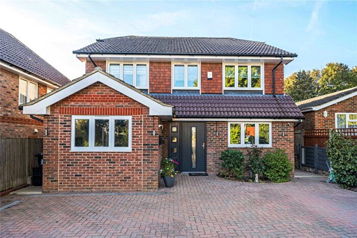 4 Bedroom Detached House For Sale In Edith Road, Orpington, BR6