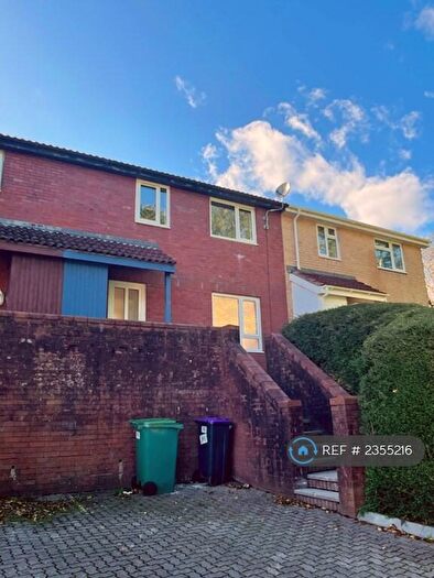 3 Bedroom Terraced House To Rent In Aran Court, Thornhill, Cwmbran, NP44