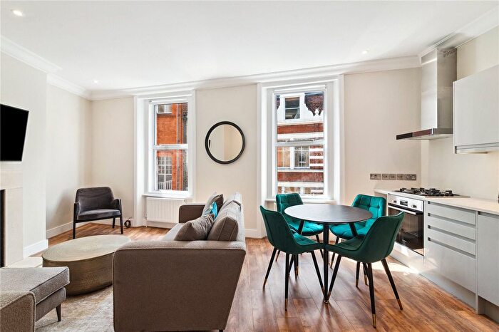 2 Bedroom Flat To Rent In Marylebone Lane, Marylebone Village, London, W1U