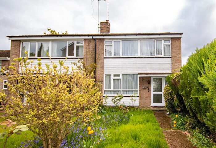 3 Bedroom Semi-Detached House For Sale In Barrington Court, Hutton, Brentwood, Essex, CM13