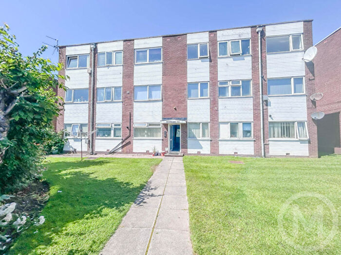 2 Bedroom Flat For Sale In Newquay Court, Devonshire Road, Blackpool, FY2