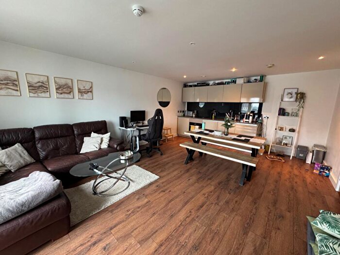 1 Bedroom Apartment To Rent In William Jessop Way, L3