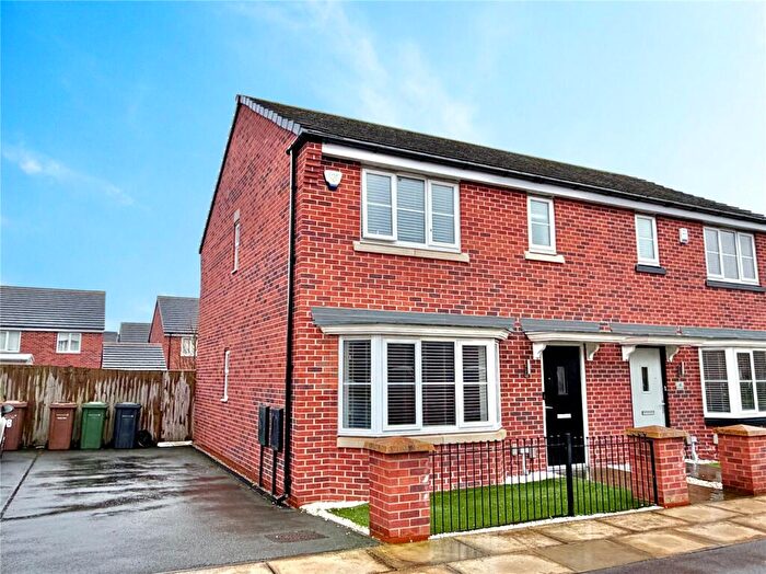 3 Bedroom Semi Detached House For Sale In Mary Road, Bootle, L20
