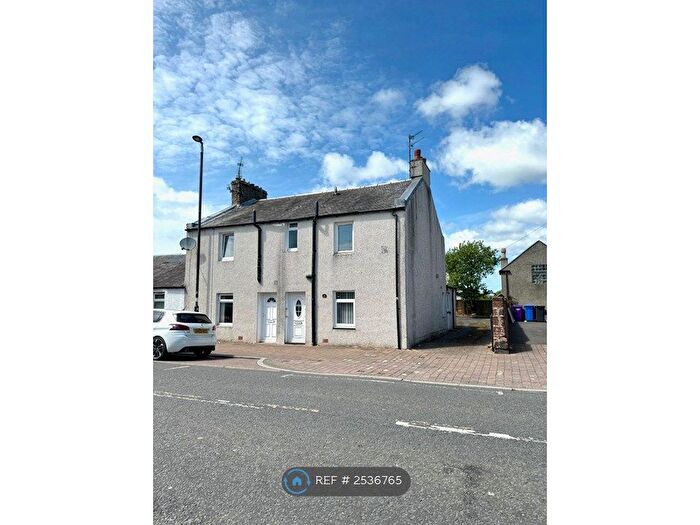 1 Bedroom Flat To Rent In Main Street, Dreghorn, Irvine, KA11