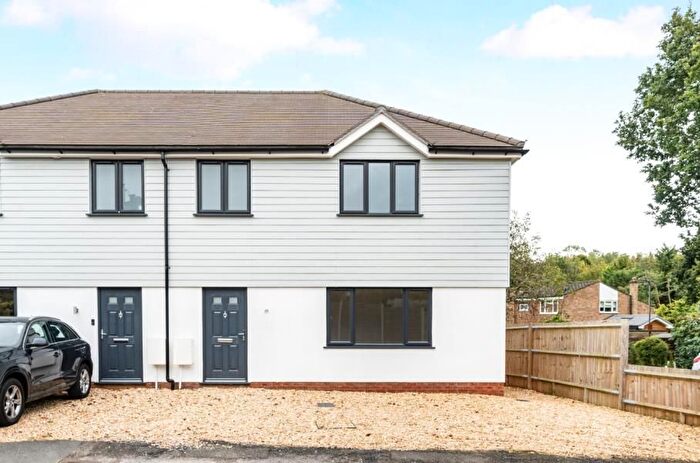 3 Bedroom Semi-Detached House To Rent In Barton Road, Bramley, Guildford, GU5