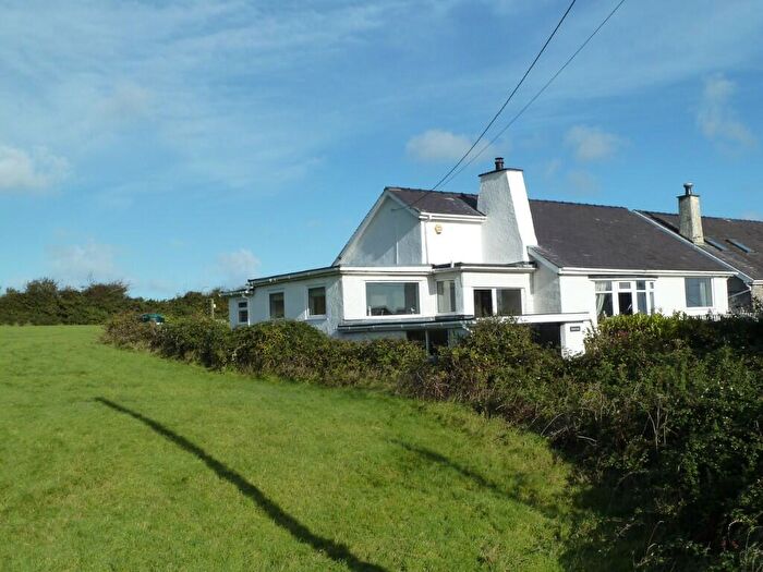 4 Bedroom Detached Bungalow For Sale In Moelfre, LL72