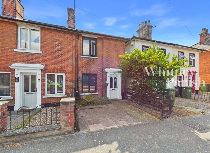 2 Bedroom Semi Detached House For Sale In Victoria Road, Diss, IP22