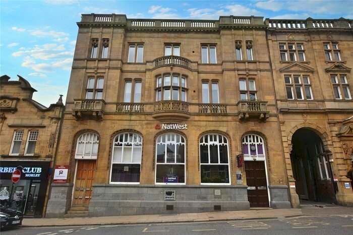 1 Bedroom Flat To Rent In Flat, Westminster House, Queen Street, Morley, Leeds, West Yorkshire, LS27