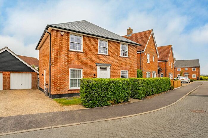 4 Bedroom Detached House For Sale In Whiley Lane, Stalham, NR12