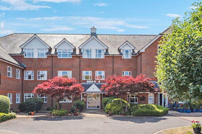 1 Bedroom Retirement Property For Sale In Marlow-Retirement Apartment, SL7