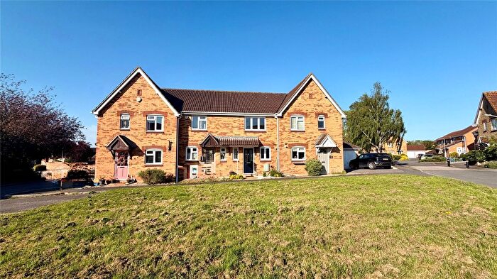 2 Bedroom Terraced House For Sale In The Acres, Martock, Somerset, TA12