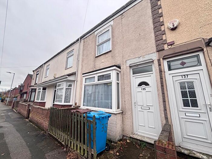 2 Bedroom Terraced House To Rent In Buckingham Street, Hull, HU8