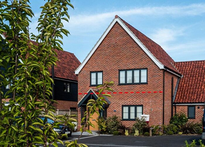 1 Bedroom Apartment For Sale In Laxfield, Nr Framlingham, Suffolk, IP13