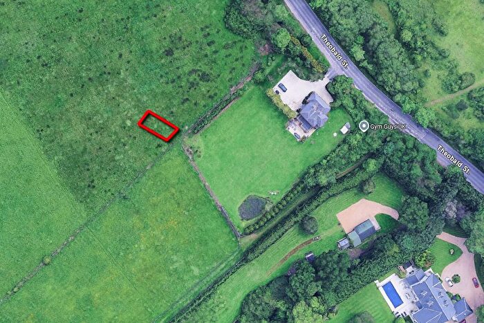 Land For Sale In Plot At Theobald Street, Borehamwood, Hertfordshire, WD6