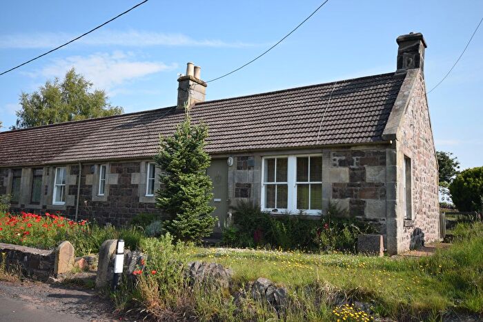 2 Bedroom Semi-Detached House To Rent In Pusk Farm Cottage, Balmullo, KY16