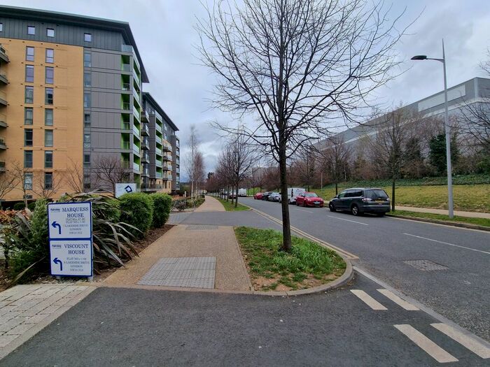 2 Bedroom Flat To Rent In Lakeside Dr. Marquess House, London, United Kingdom, NW10