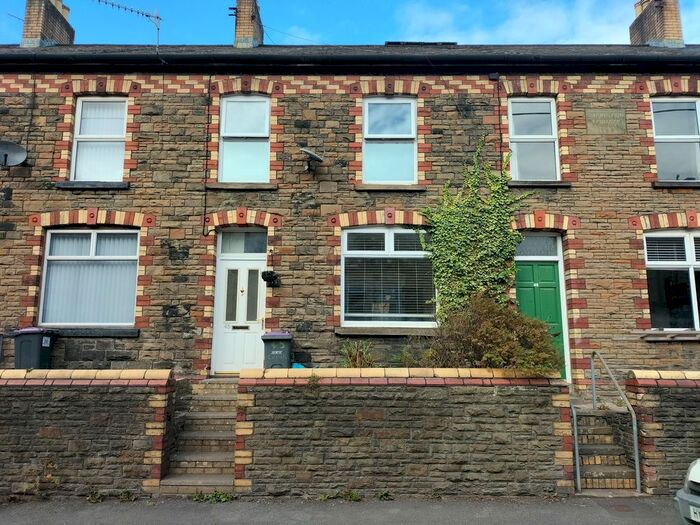 2 Bedroom Terraced House For Sale In Coronation Terrace, Hanbury Road